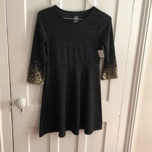 Girls Sweater Dress